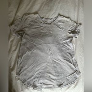 Lululemon short sleeve tee
